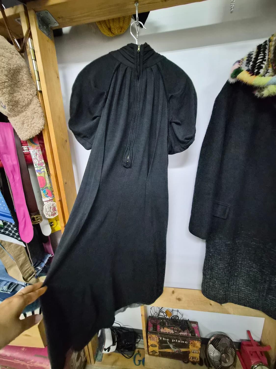 마크제이콥스 캐시미어 울 원피스 상품이미지8