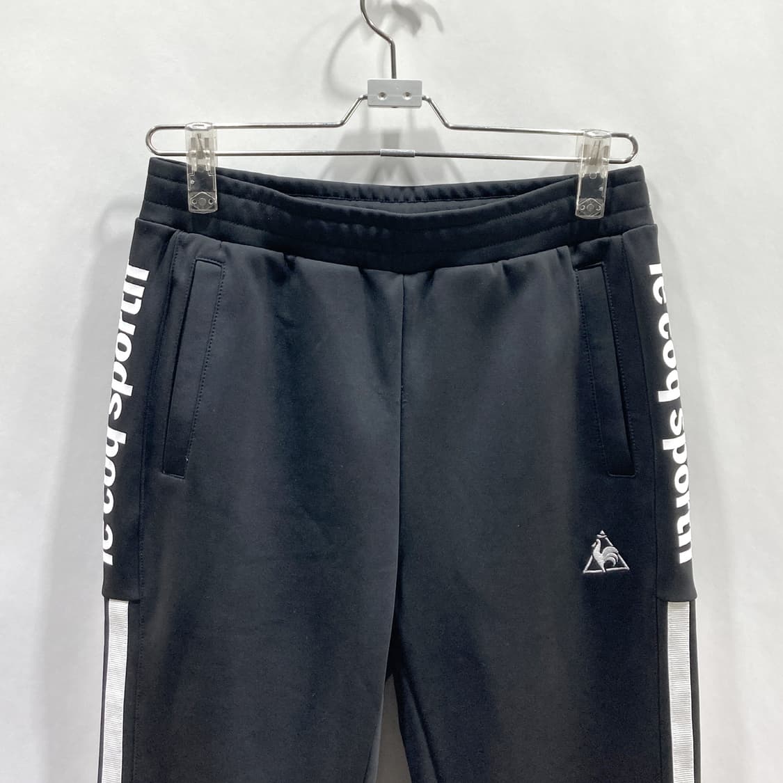 르꼬끄 선데이 슬림핏 남성기모트랙팬츠 M 상품이미지2