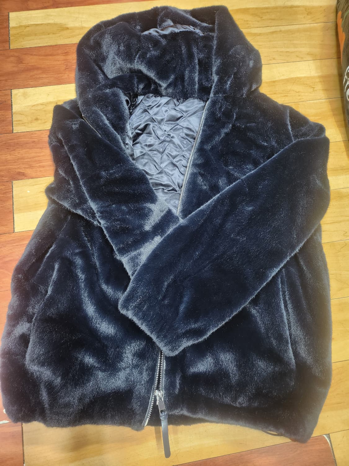 Nnf퍼후디잠바 상품이미지2