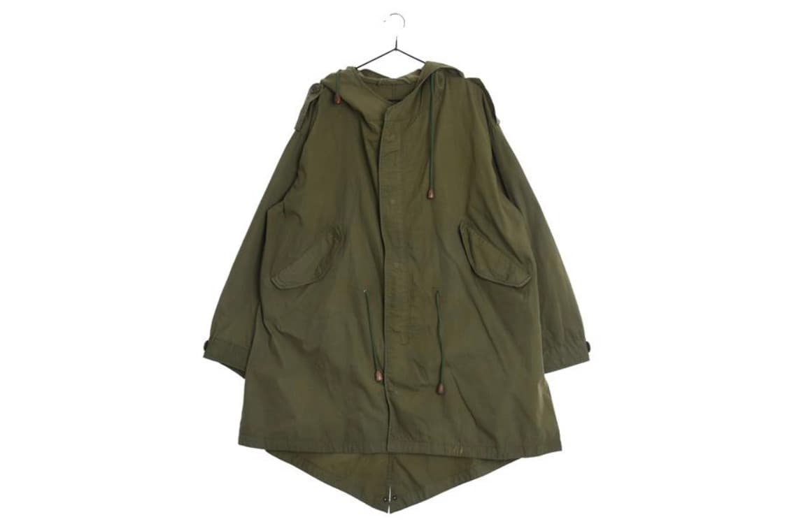 휴스턴 피쉬테일 파카 상품이미지1