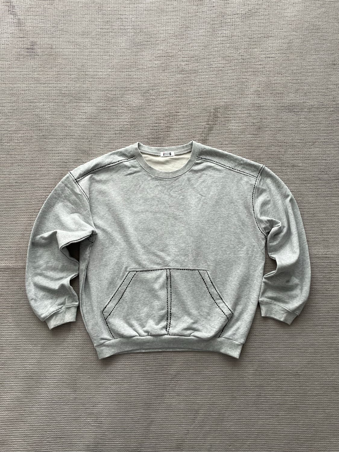 이세이미야케 90‘s 스티치 스웻셔츠 상품이미지3