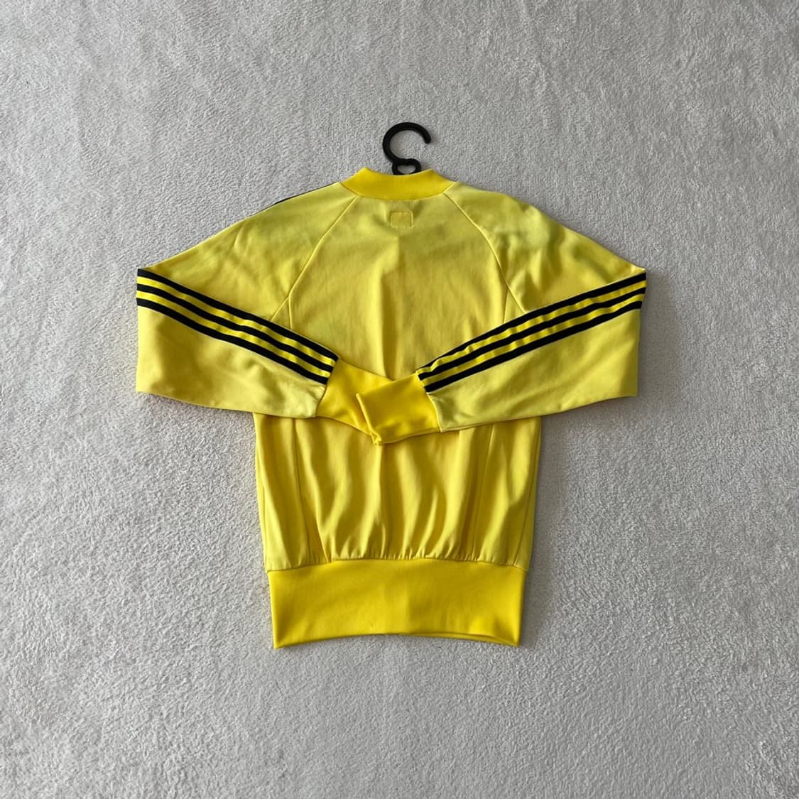 85 아디다스 노랑 슈퍼스타 져지 옐로우 유로파 상품이미지9