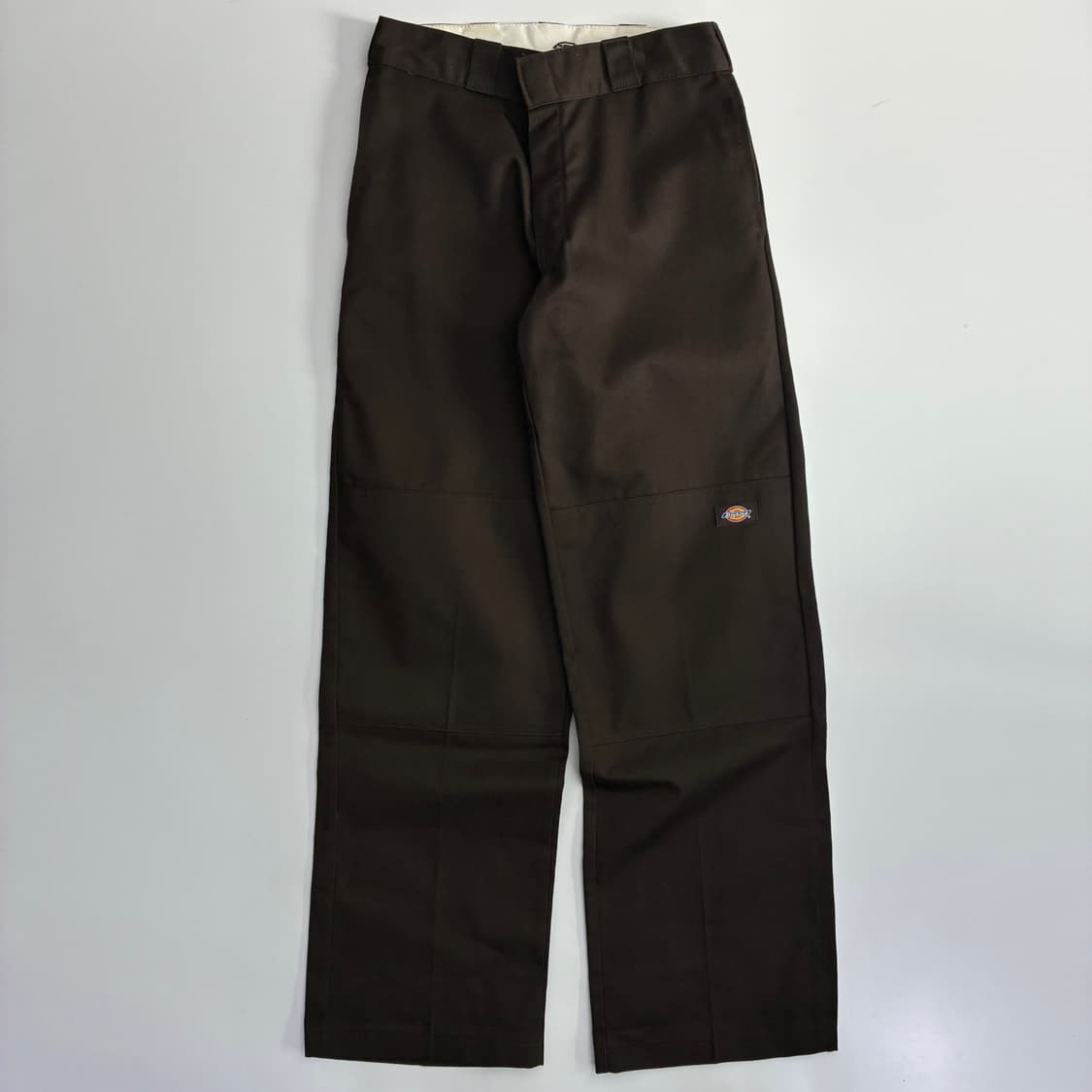 Dickies  디키즈 더블니 브라운 워크팬츠 상품이미지2