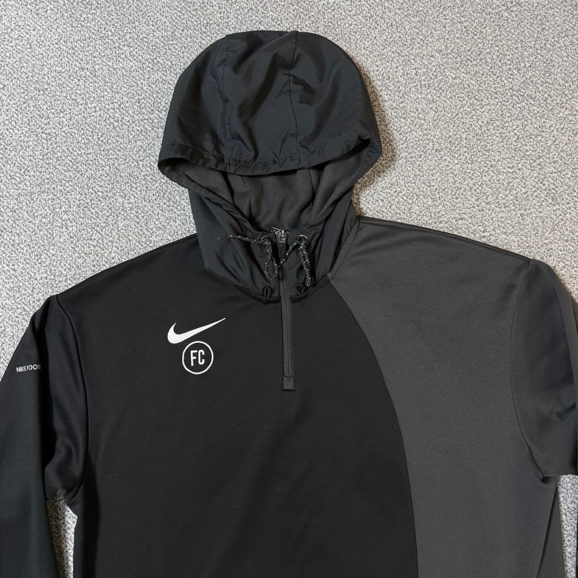 나이키 풋볼 드라이핏 후드티 XXL 상품이미지2