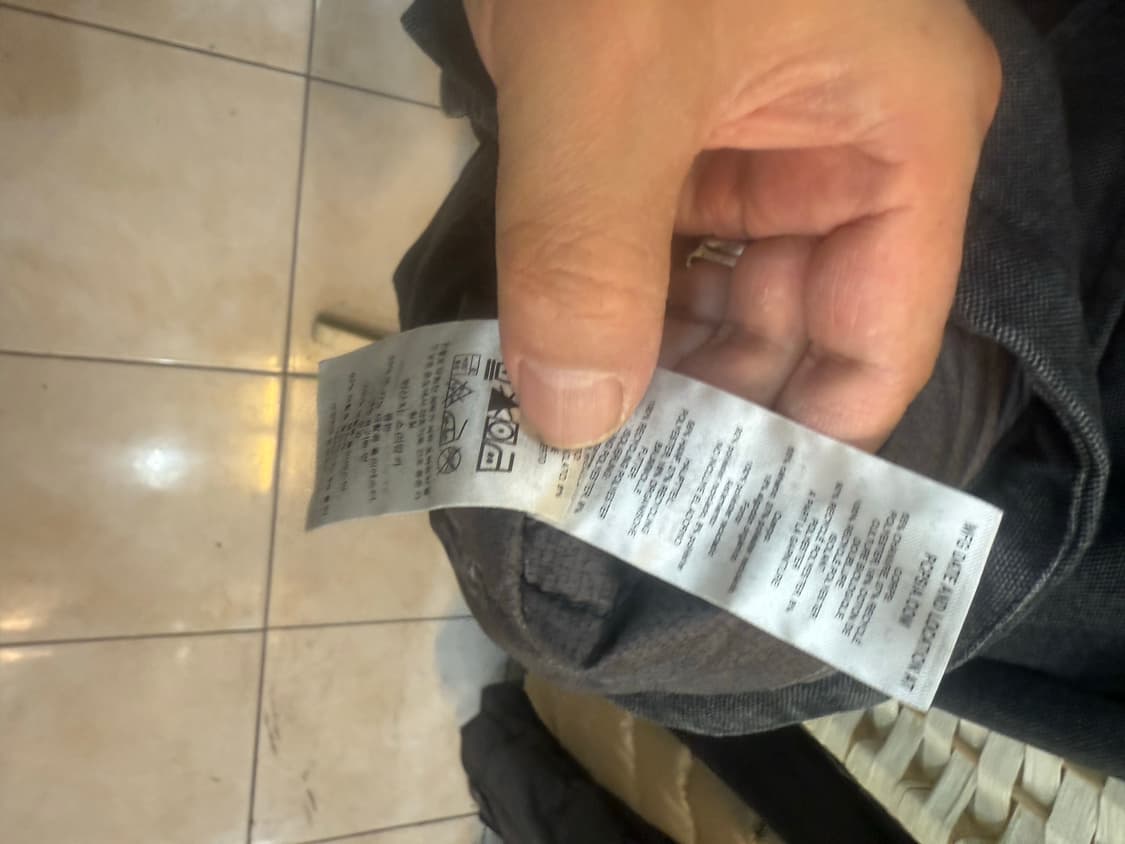 95-100 정품 파타고니아 아이언포지 햄프 워크자켓 팝니다 상품이미지6