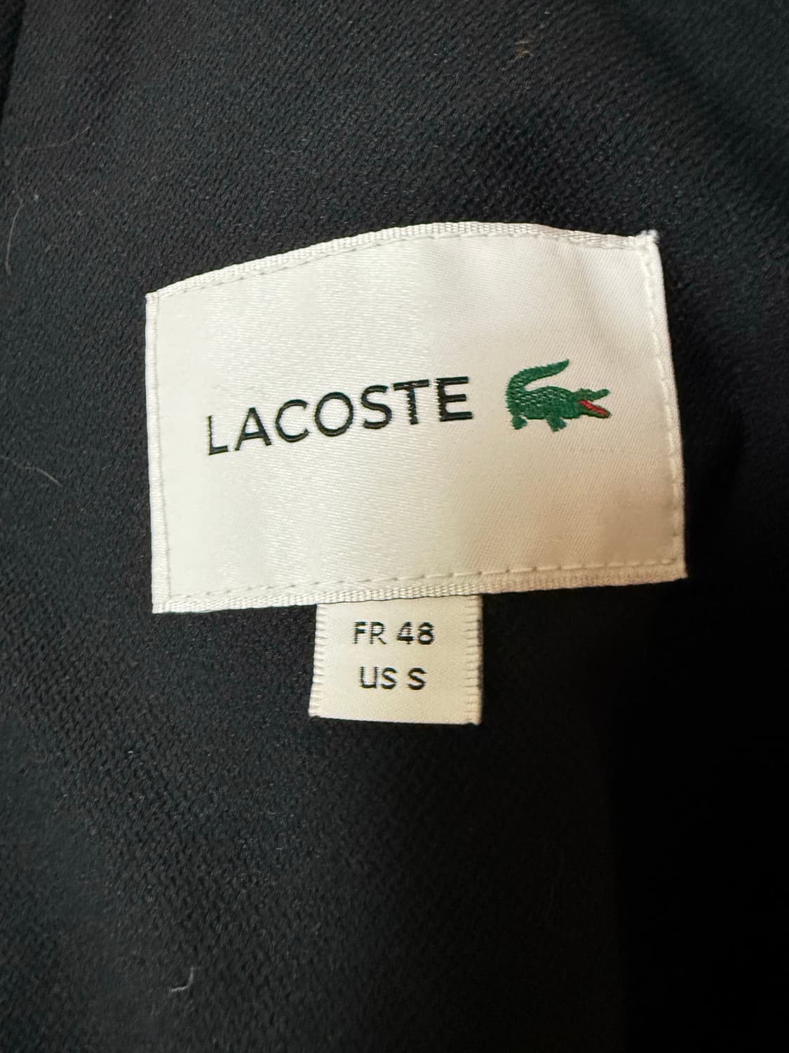 라코스테 스타디움 블루종 자켓 상품이미지4