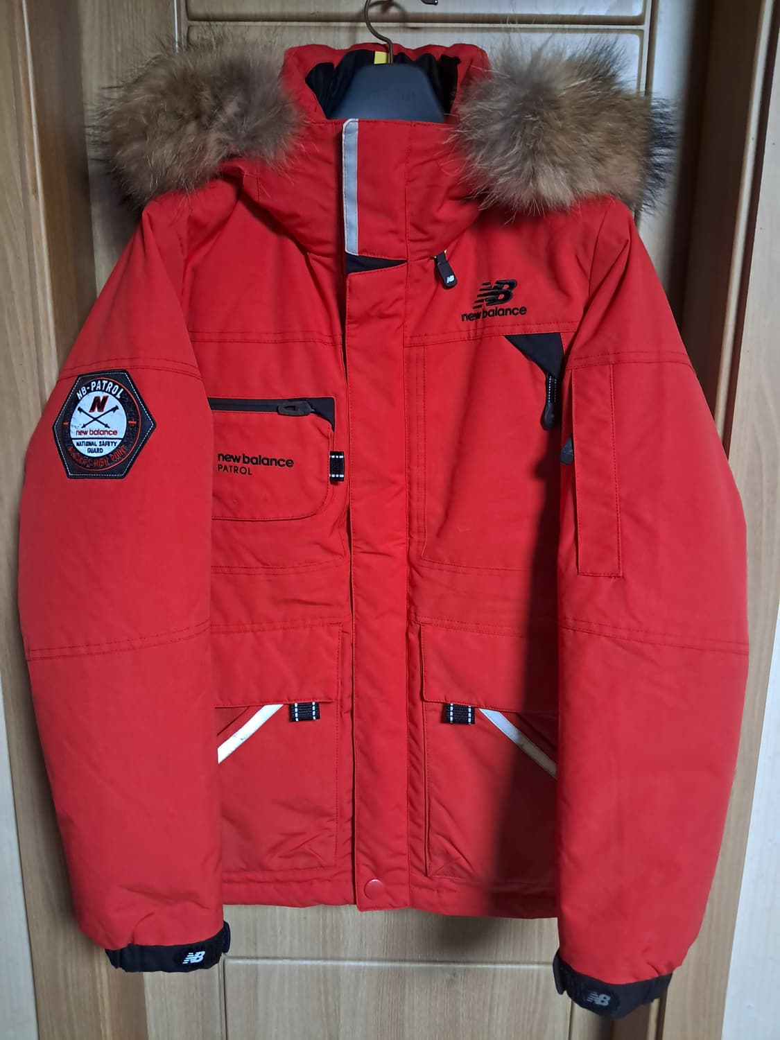 뉴발란스 패트롤 패딩 여성M 상품이미지1