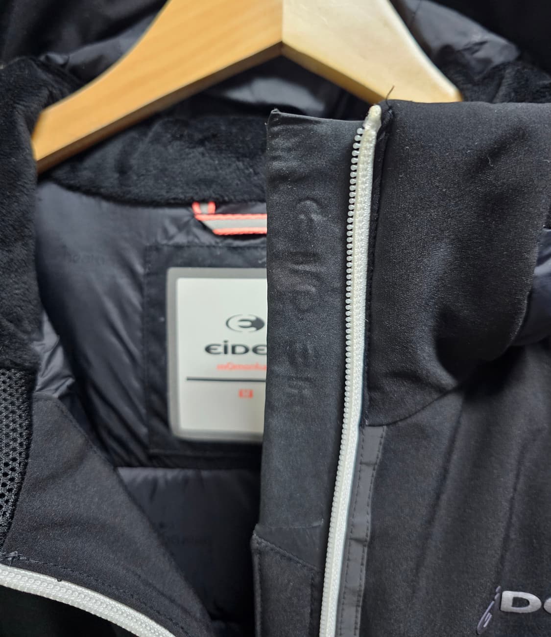 아이더 모멘텀 아스타 구스다운 패딩 95 상품이미지5