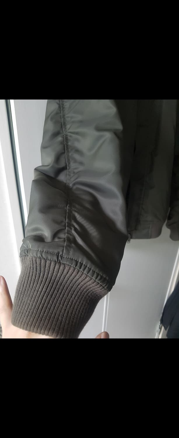 올세인츠 ma-1 상품이미지2