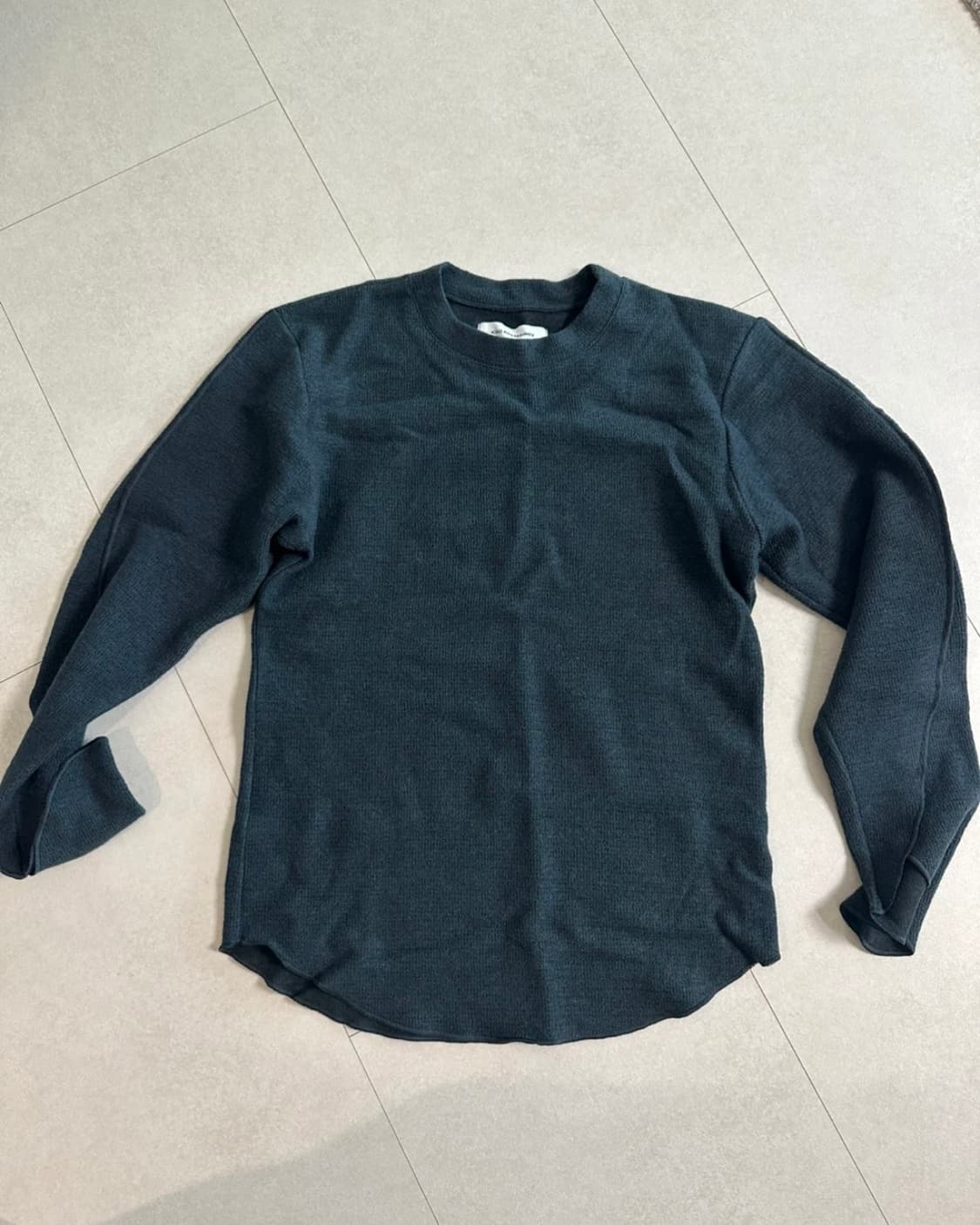 kiko kostadinov 17 aw classless knit 상품이미지3
