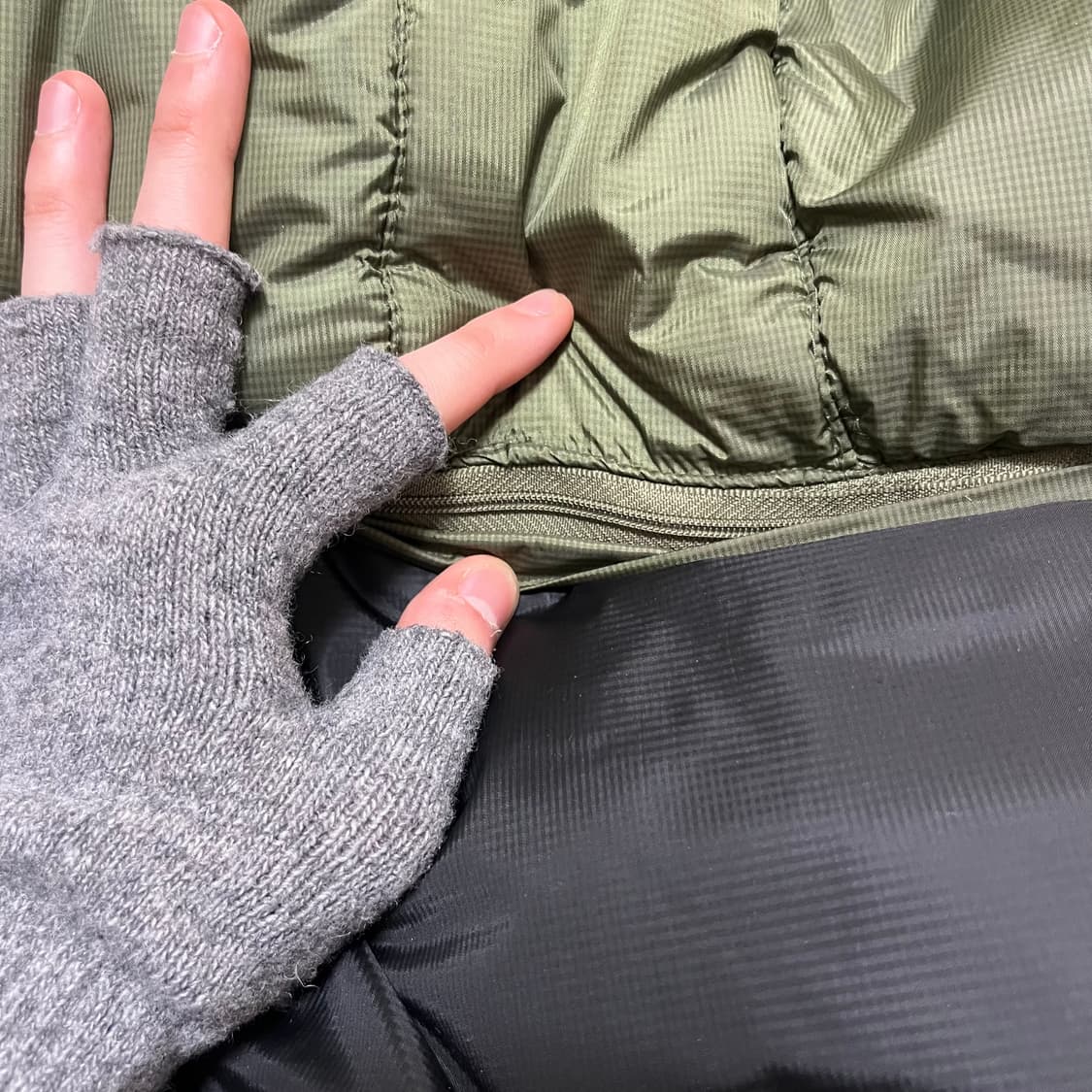 블랙야크 남성 패딩 상품이미지7