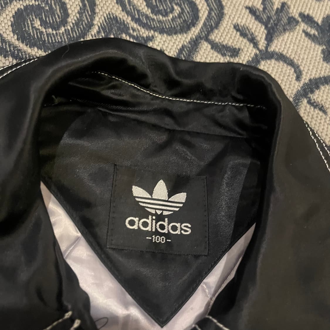 100 아디다스 스펠아웃 스티치 자켓/W2459 상품이미지4