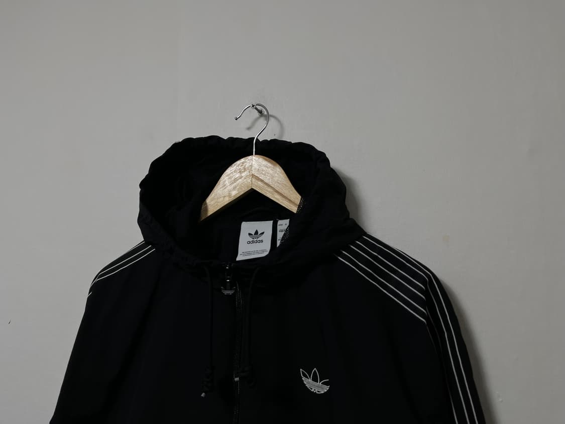 100 아디다스 오리지널 후드 아노락 정품 상품이미지2