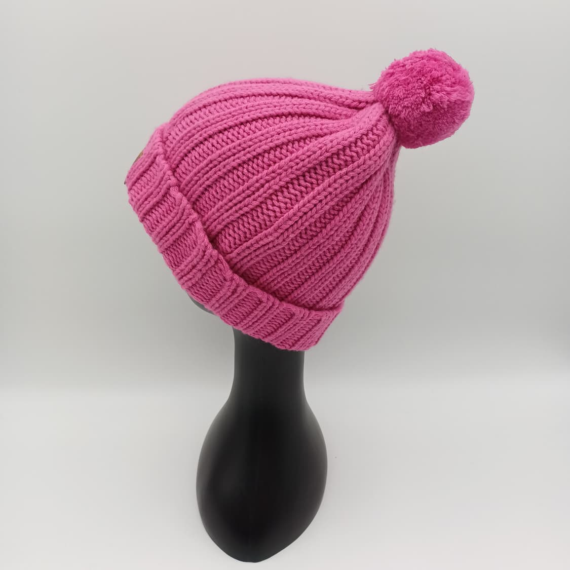 타미 힐피거 방울 모자 타미걸 비니 [BFC10751-256-02] 상품이미지2