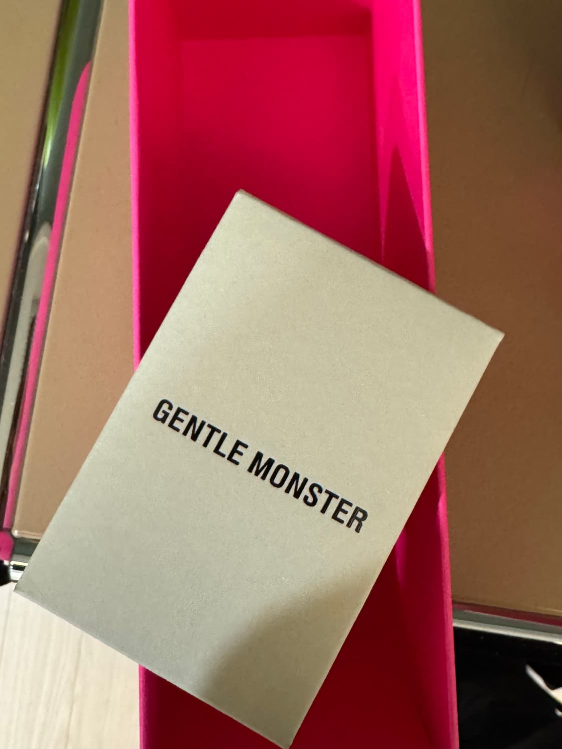 젠틀몬스터 선글라스 반도네온 상품이미지5