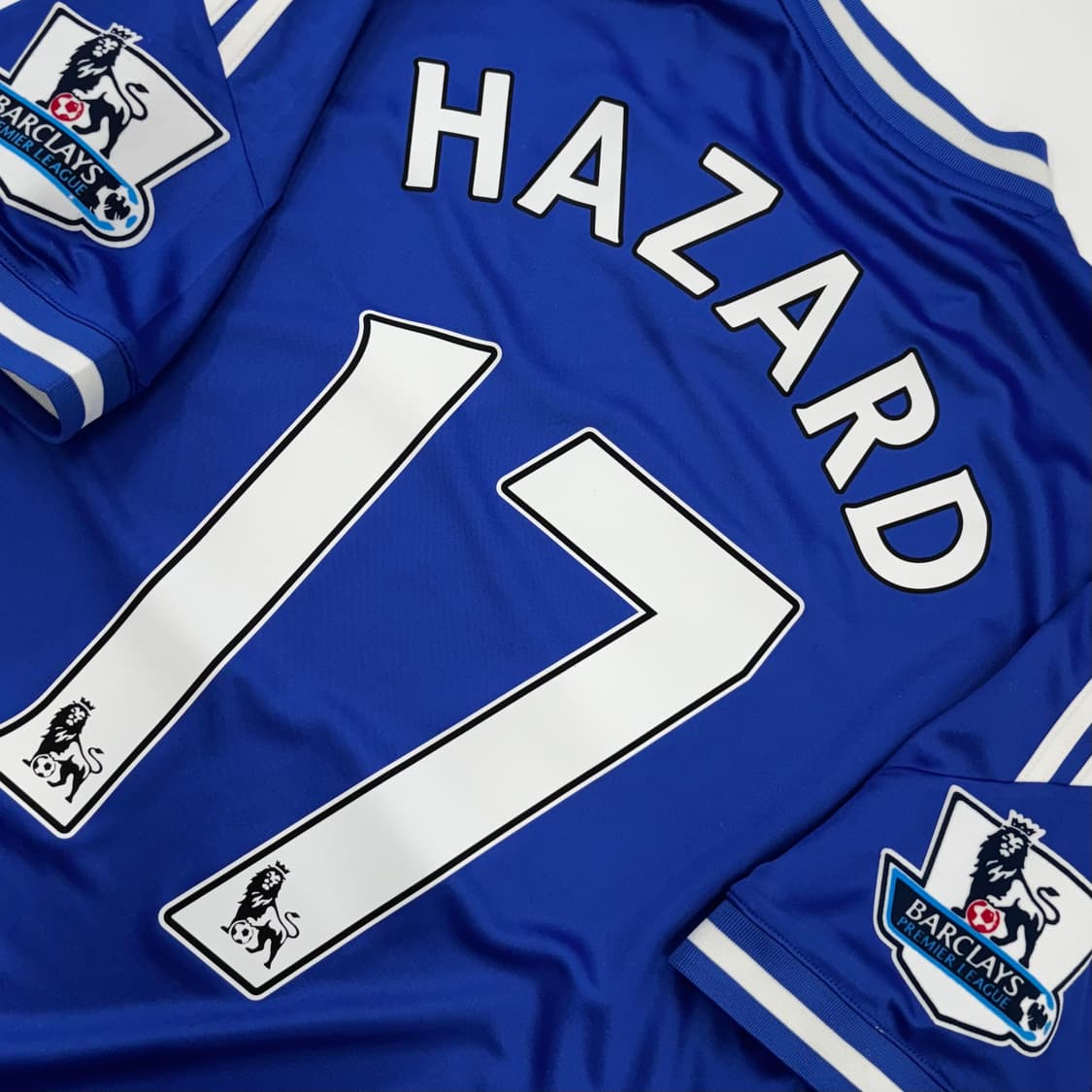 아디다스 13 14 첼시 홈 아자르 유니폼 상품이미지7