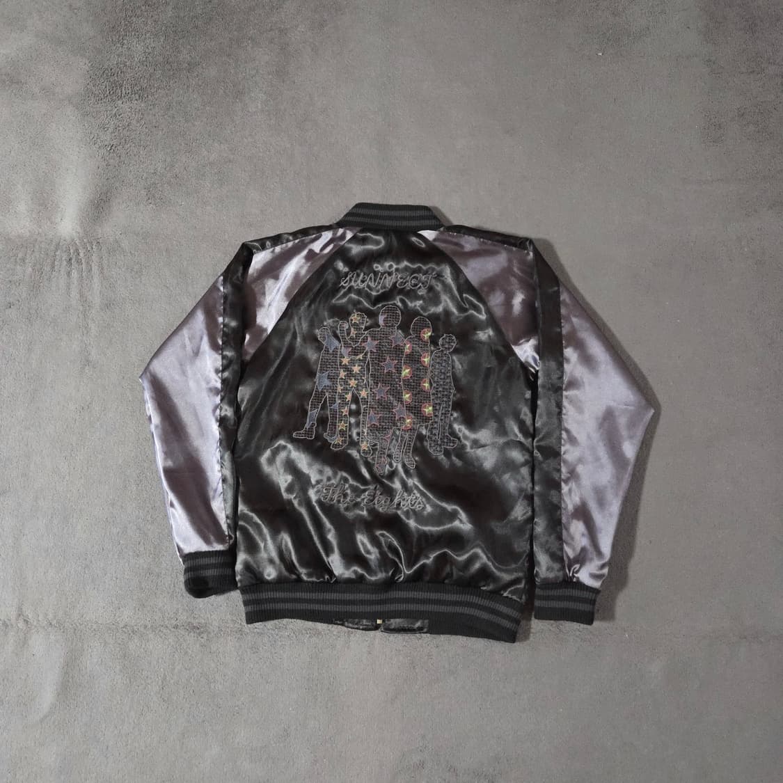 써넥트 크루 스카잔 1 블랙 상품이미지4