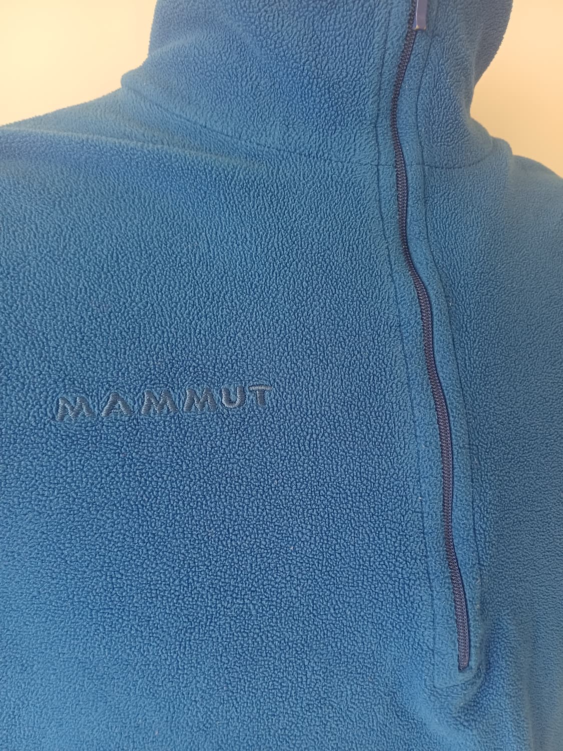 마무트(Mammut) 테크니컬 액티브 핏 하프집업 후리스 상품이미지5