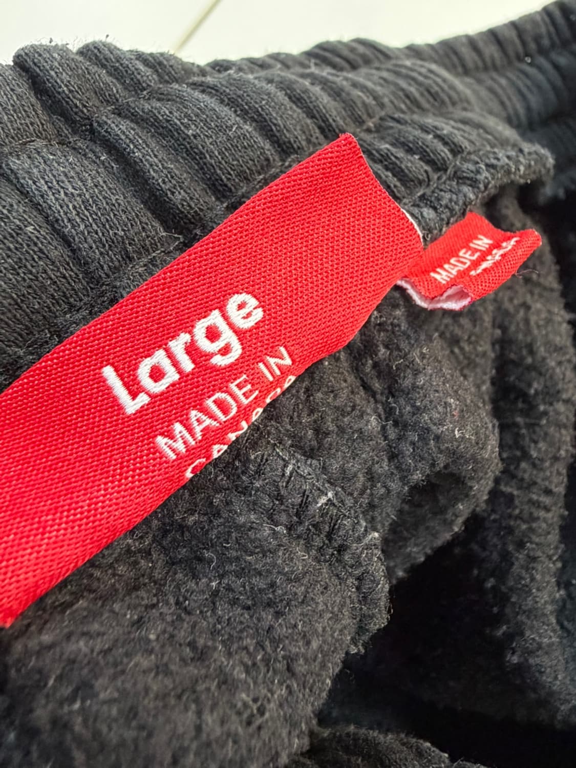 슈프림 스몰 박스 로고 스웻쇼츠 상품이미지5