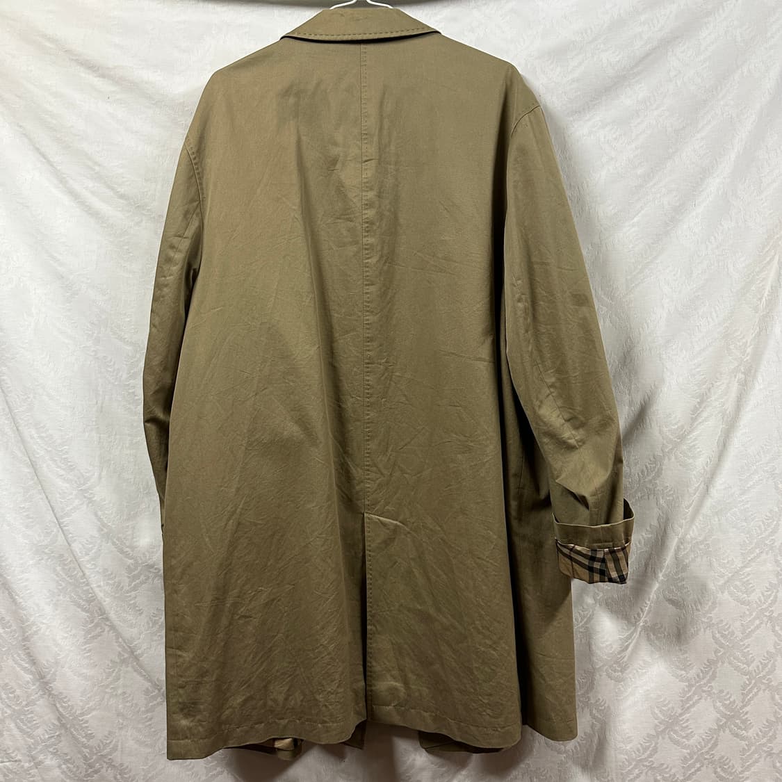 버버리 코트 베이지 100-105 상품이미지2