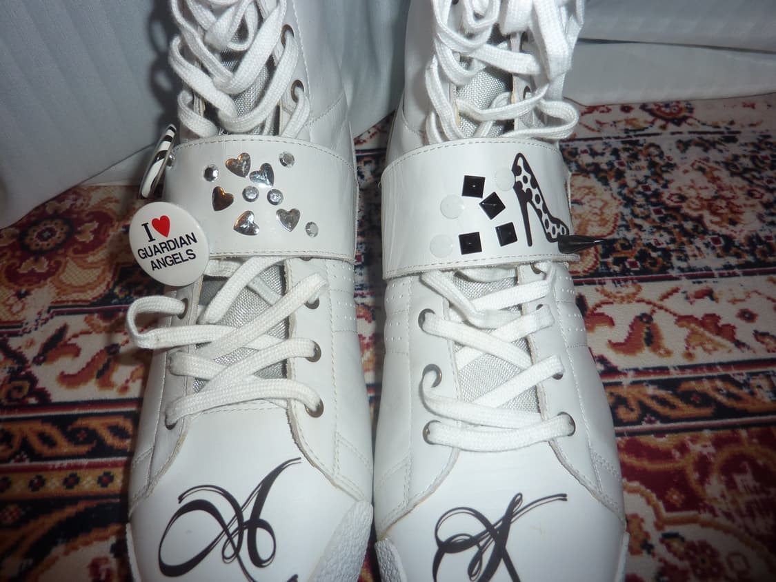 Le coq sportif ak stud boxing shoes 상품이미지10