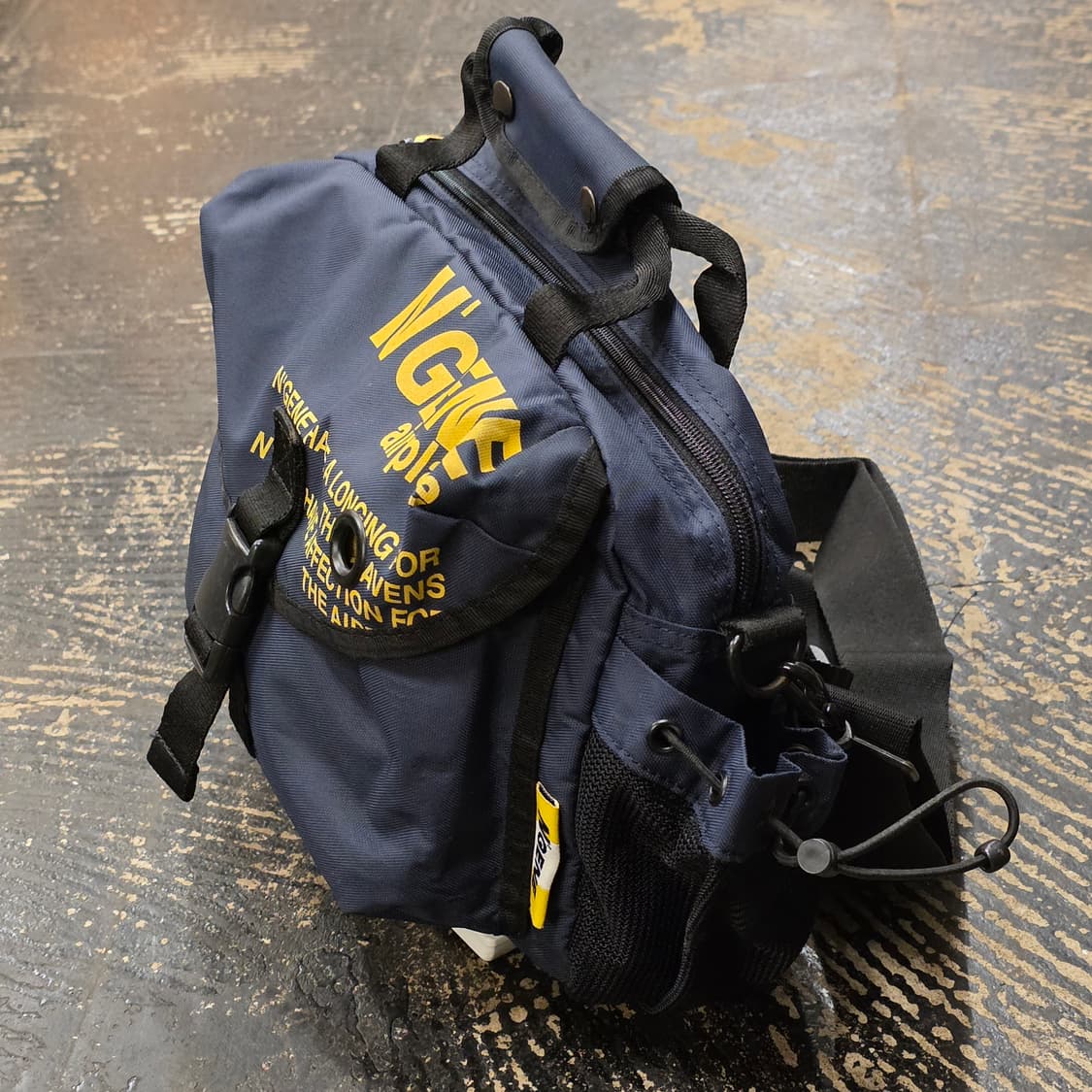 N'GENE 웨이스트백 상품이미지3