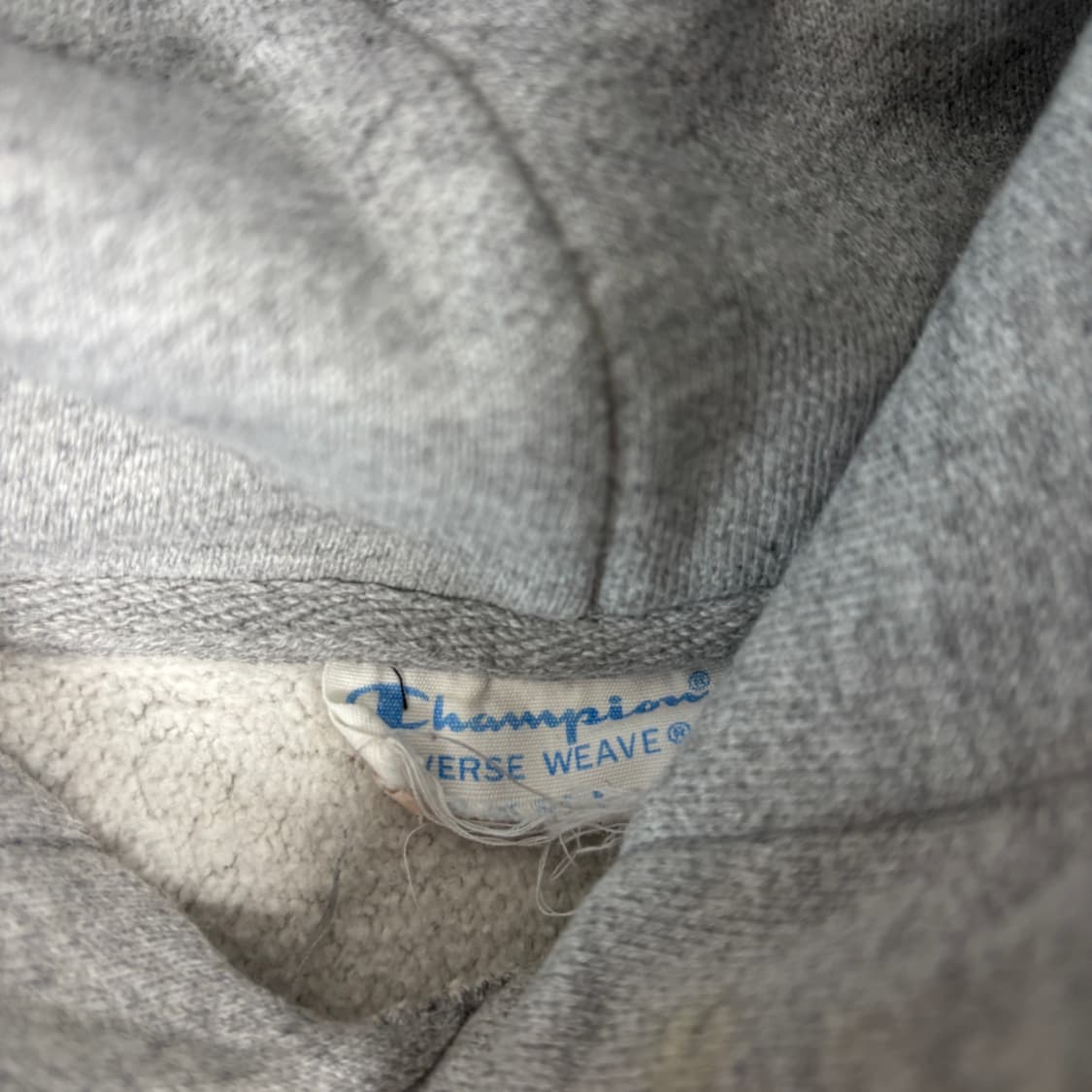 챔피온 리버스위브 후드티  상품이미지7