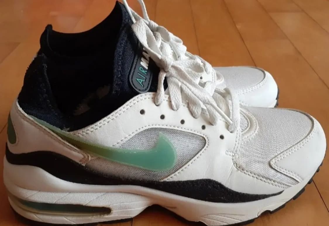 나이키 에어맥스93 민트 235 상품이미지3