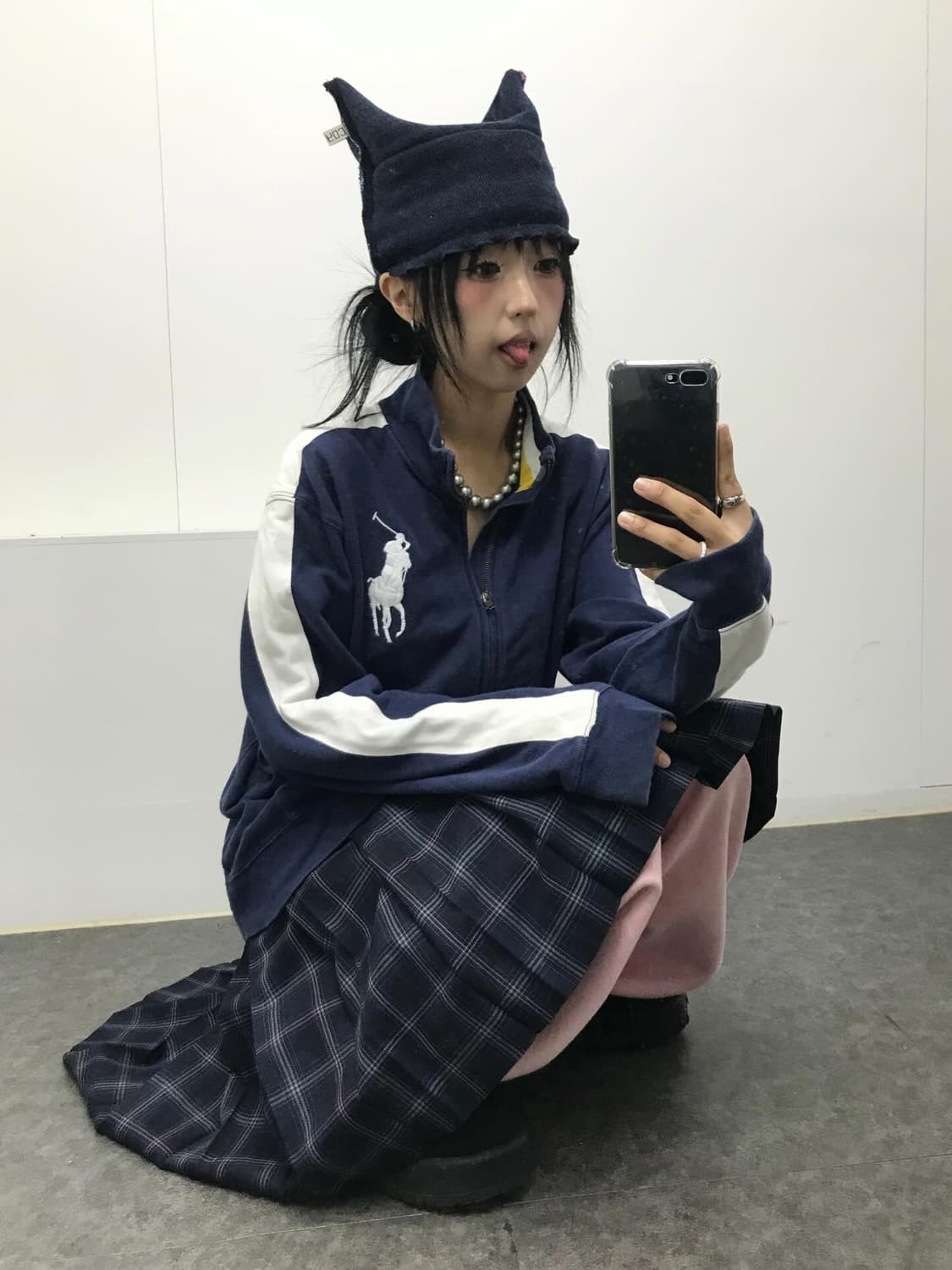 Polo Big Pony Zip-Up 상품이미지7