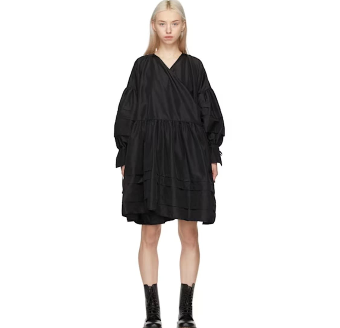 Cecilie bahnsen 아멜리에 드레스 상품이미지6