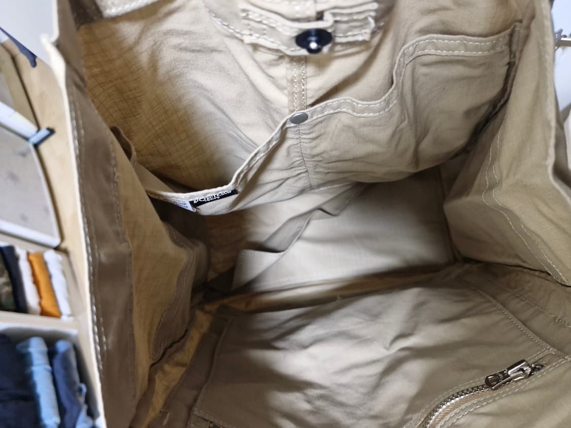 포터 베이지 토드백 미니백 세트 상품이미지7