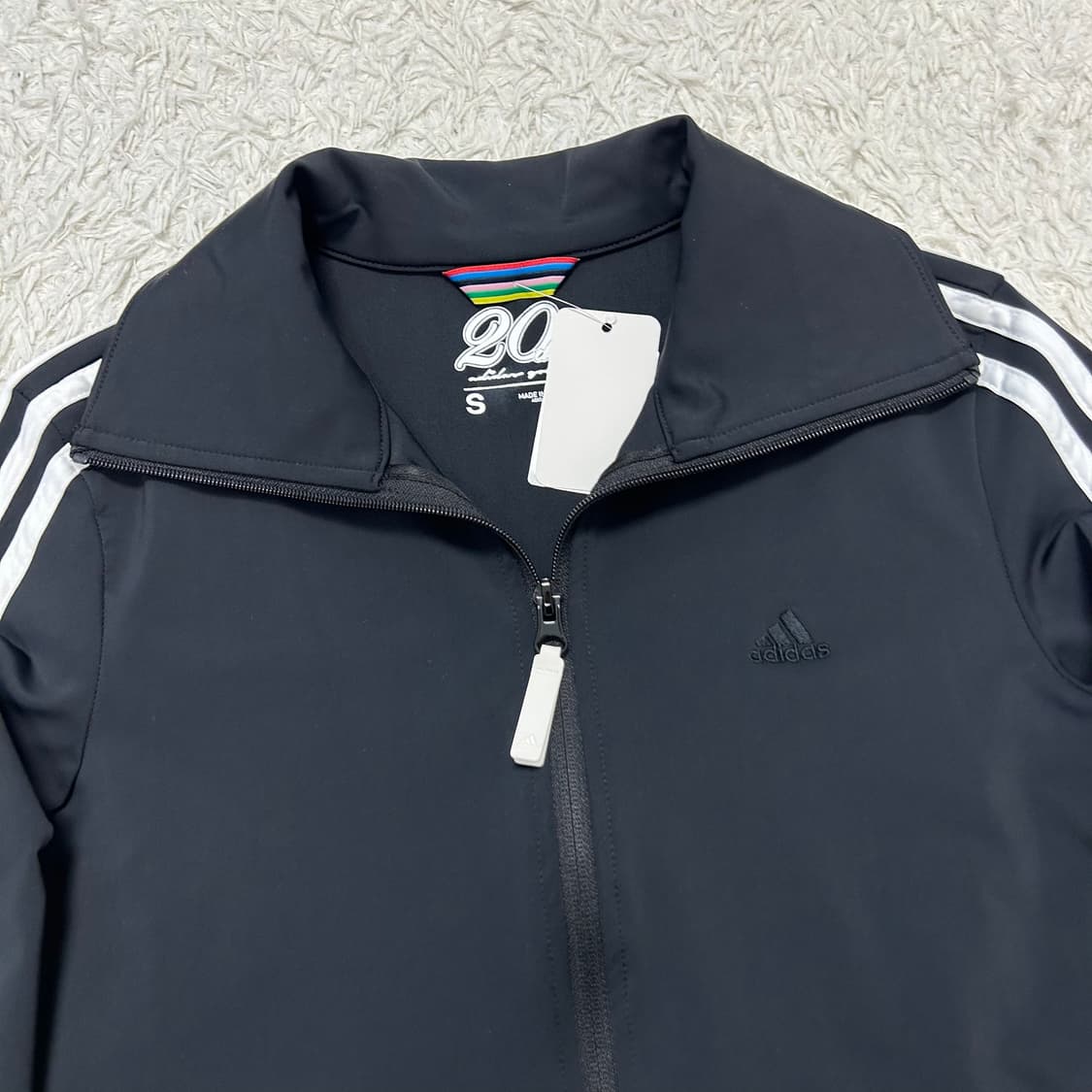 Adidas Black Jersey 20th Anniversary 상품이미지5