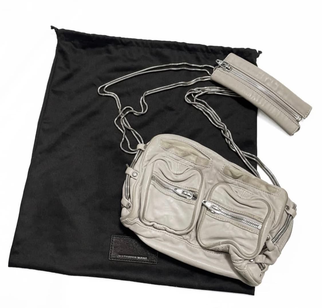 브랜다 체인 백 상품이미지2