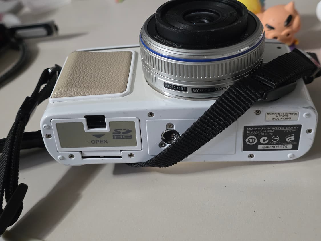 올림푸스 E-P2 빈티지 미러리스 디지털카메라 상품이미지5