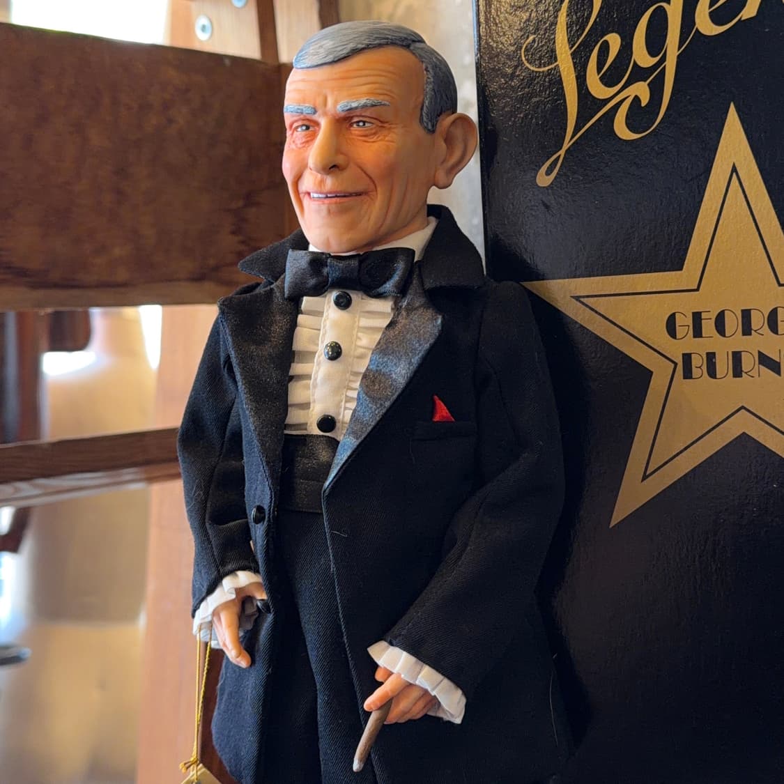 George Burns 1996s 인형 상품이미지2