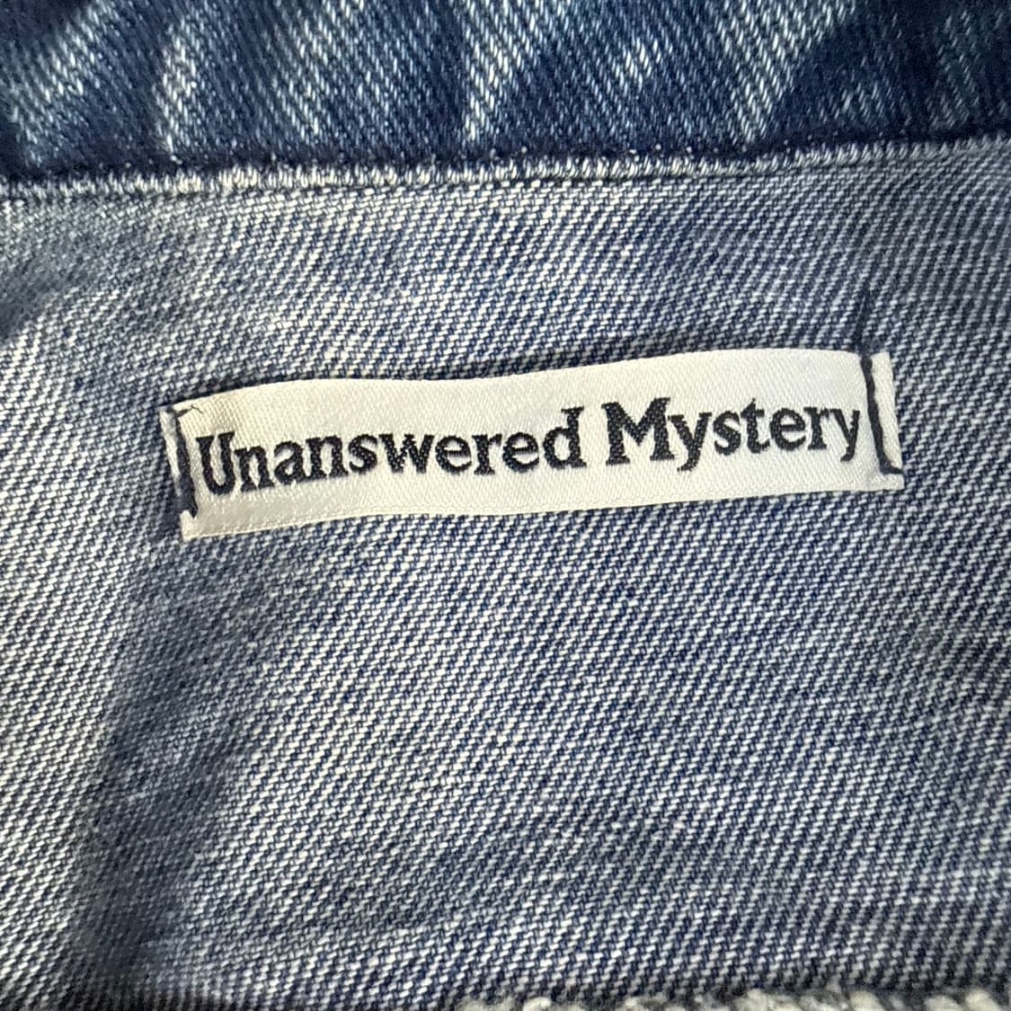 F 빈티지 데님 셔츠 롱 원피스 0223T 상품이미지3