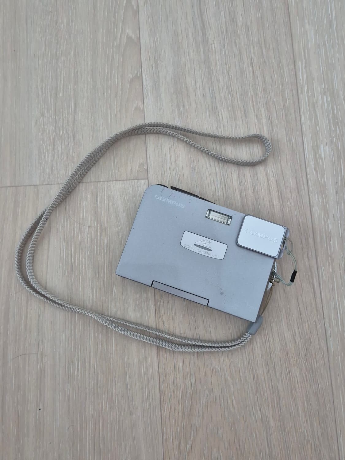 올림푸스 az-1 빈티지 디지털카메라 상품이미지1