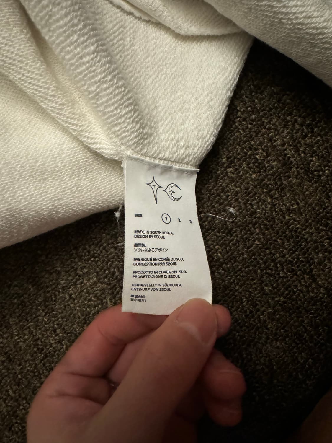 Gladiator Hoodie 상품이미지5