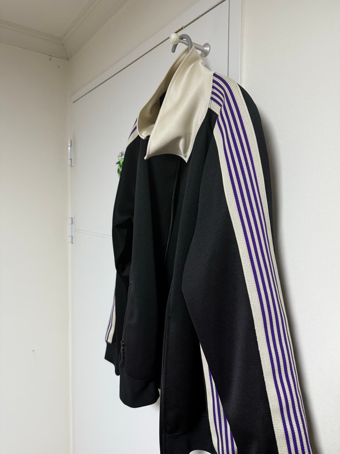 니들스 트랙 셋업 m 상품이미지2