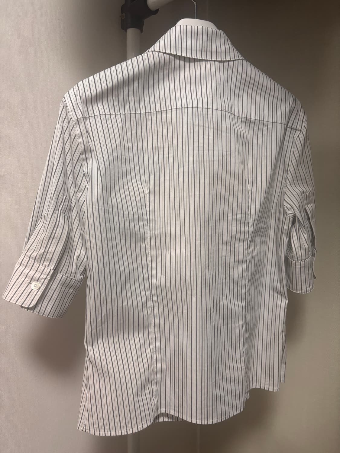 버뮬라 솔리드 하프 셔츠 상품이미지9