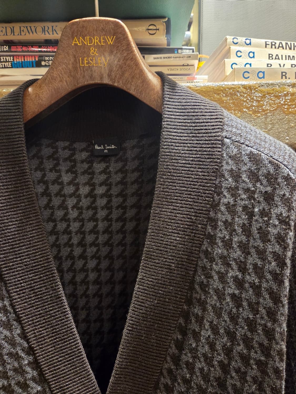 폴스미스 카디건 상품이미지9