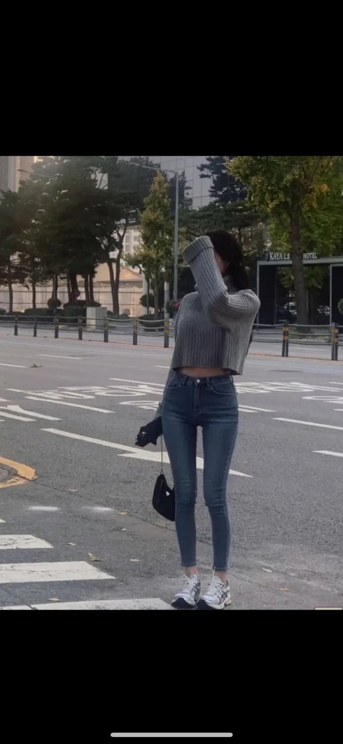 페일제이드 애쉬 스키니진 L 상품이미지1