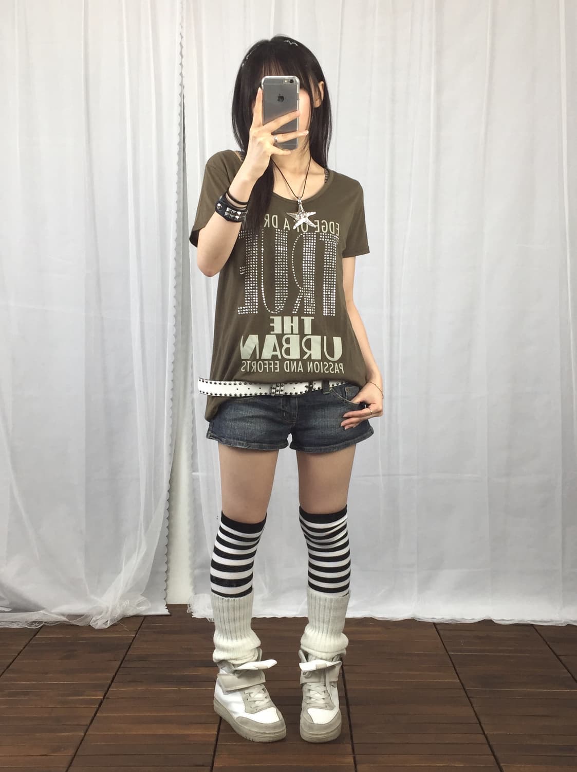Jpn Y2K True Urban Graphic Tee 상품이미지1