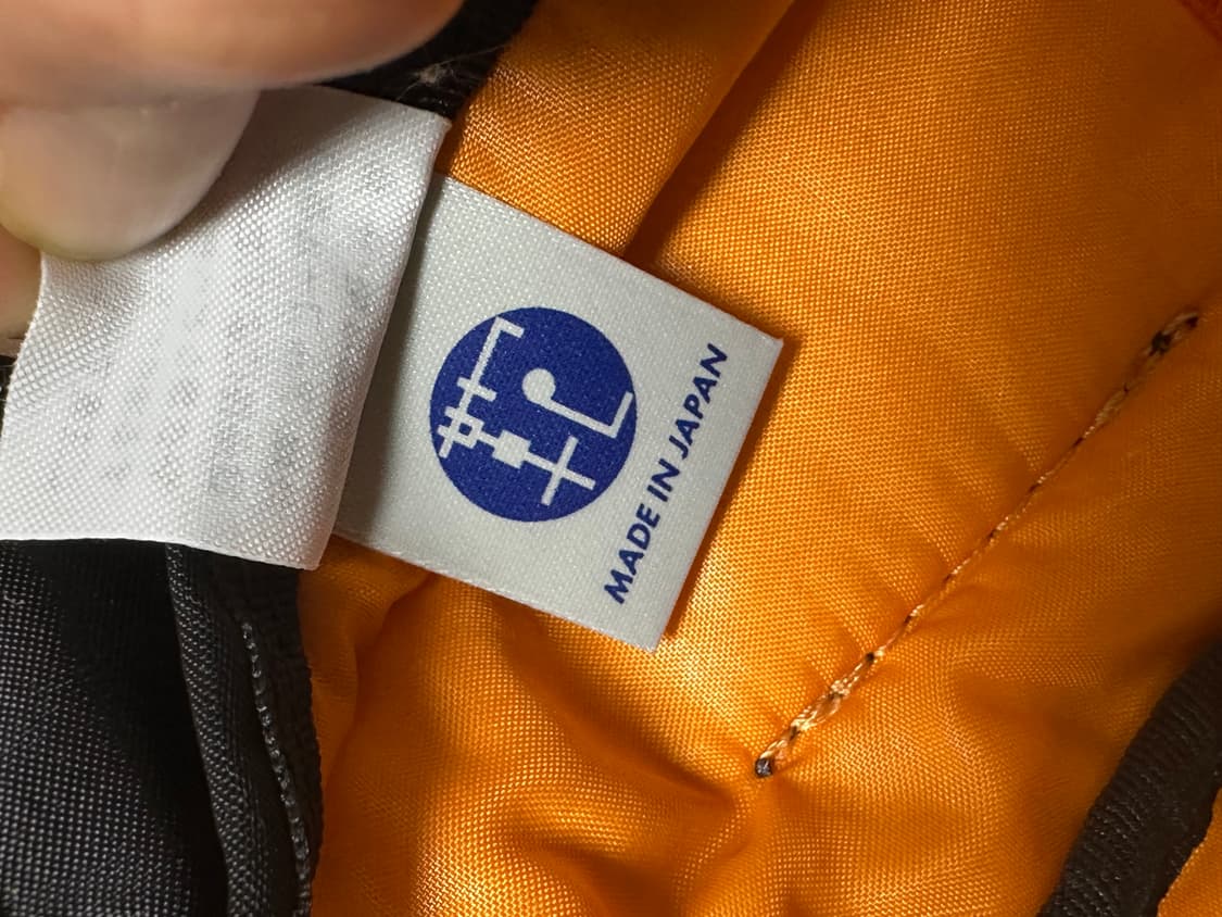 (신형) PORTER 요시다 포터 뉴탱커 숄더백 블랙 상품이미지10