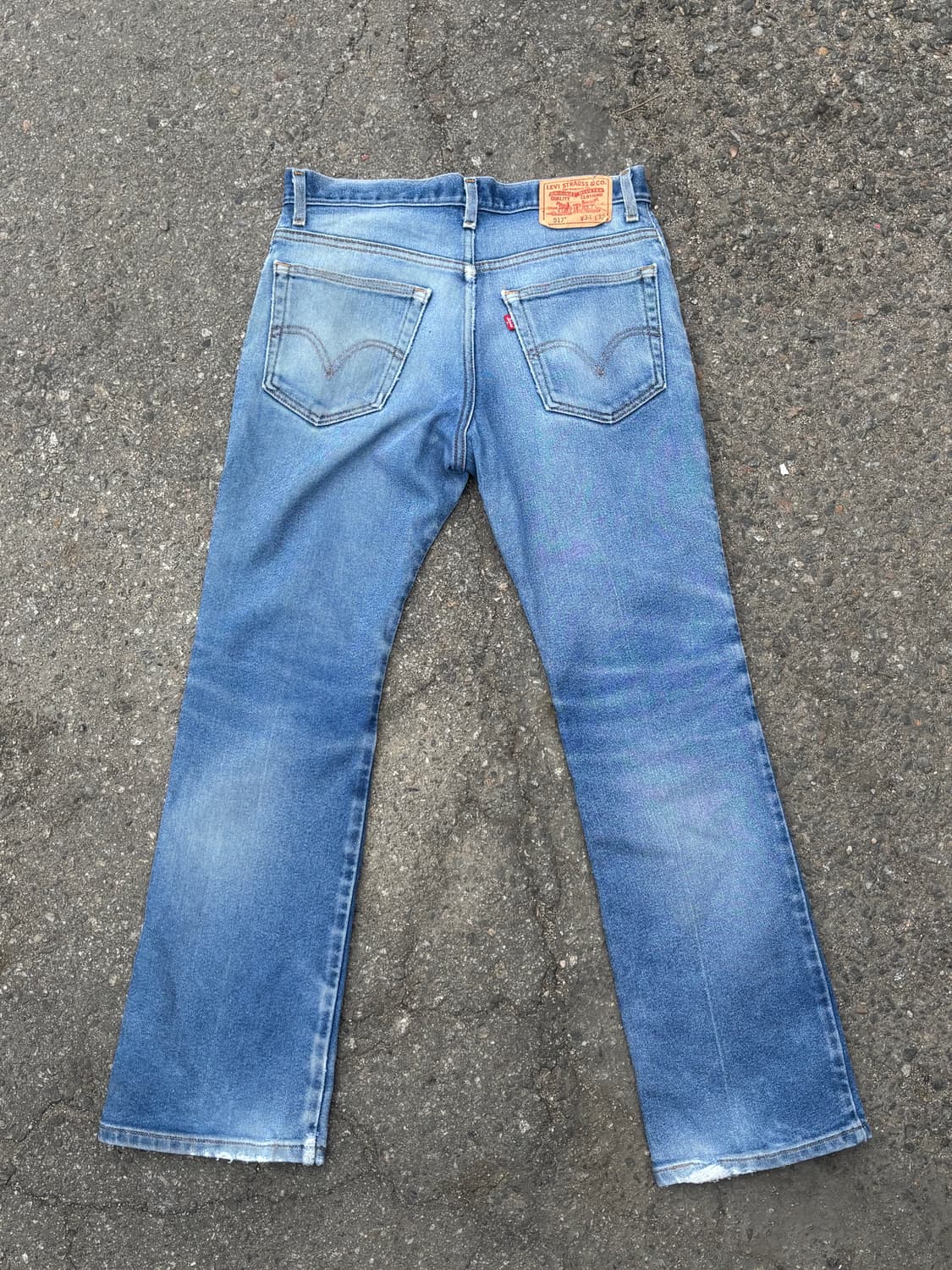 리바이스 517 부츠컷 상품이미지8