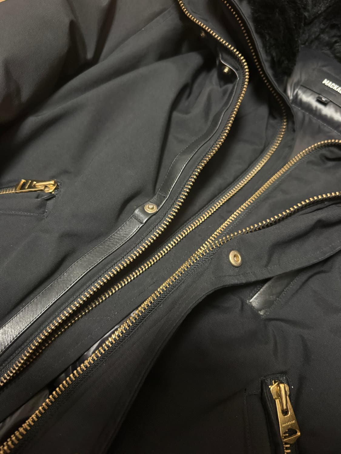 맥케이지 딕슨 금장 38 상품이미지5