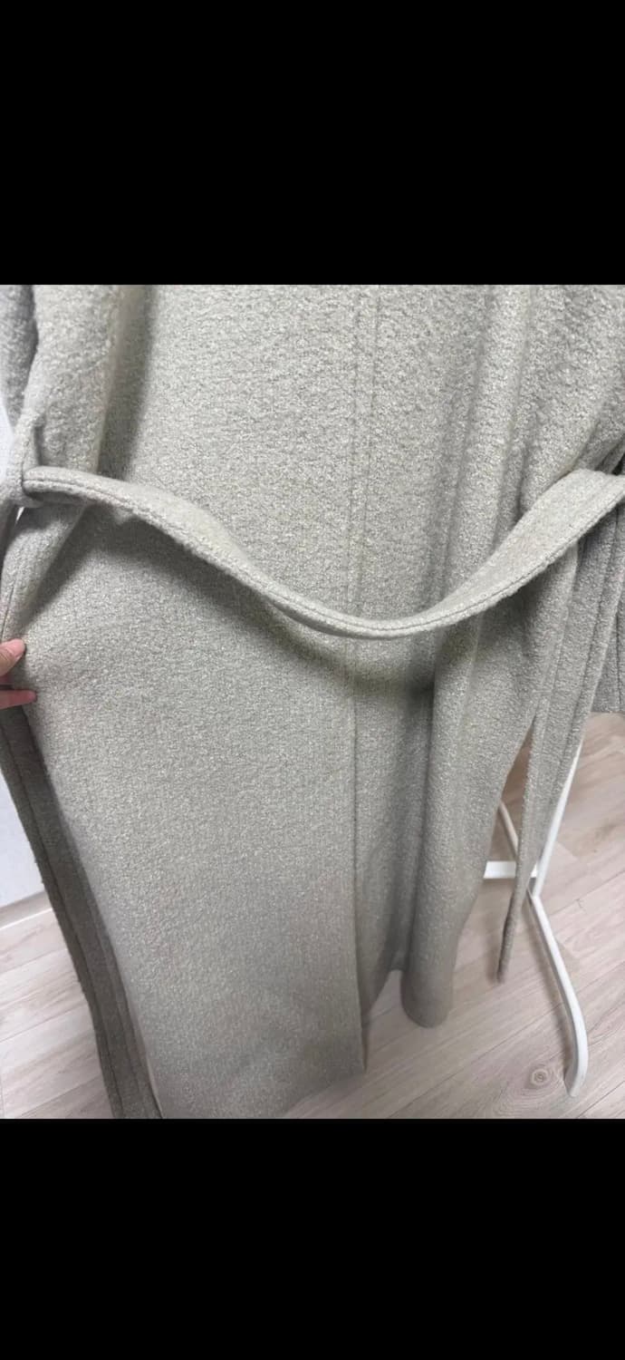 모한 울 트위드코트 상품이미지3