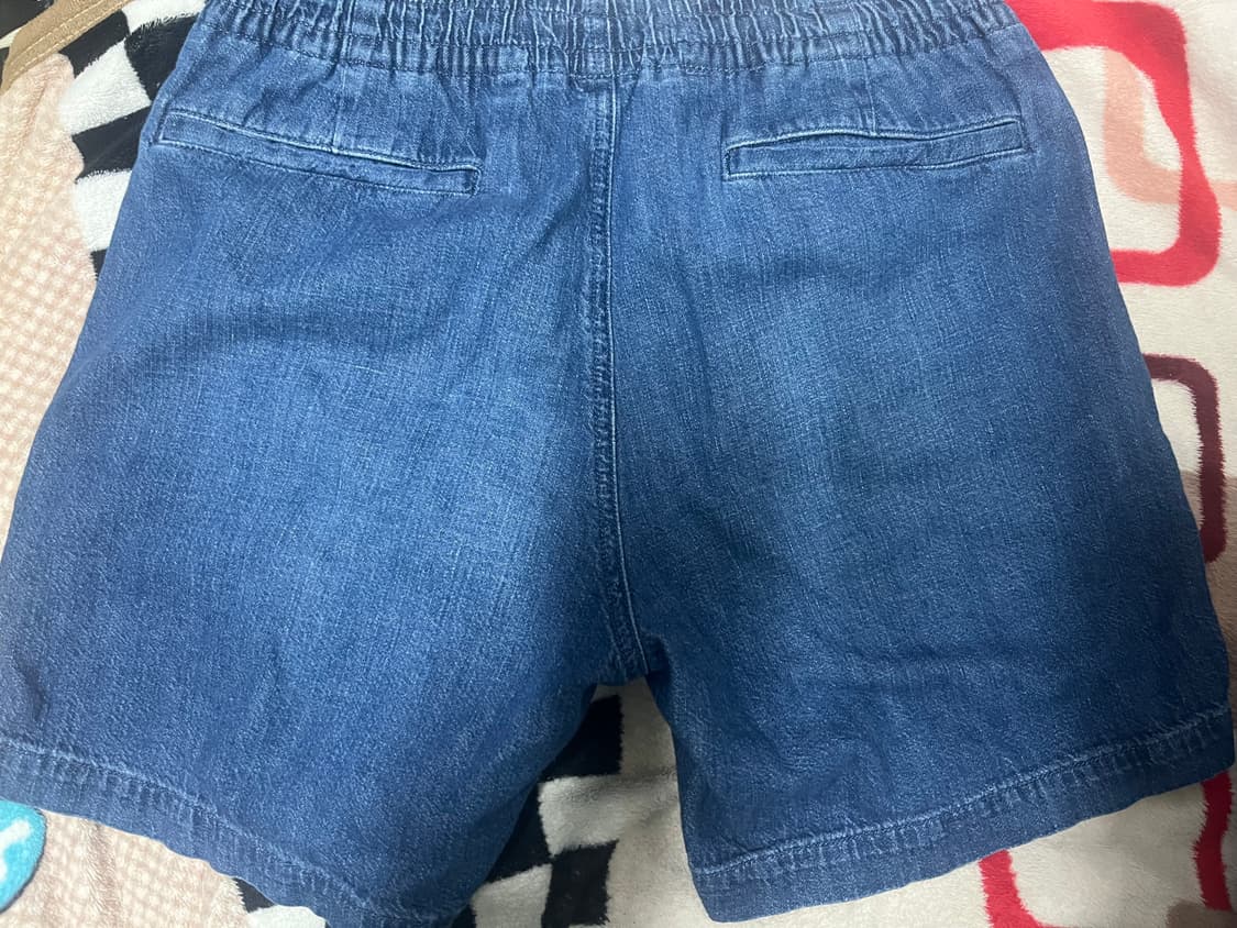 폴로 POLO 데님 프랩스터 반바지 상품이미지3