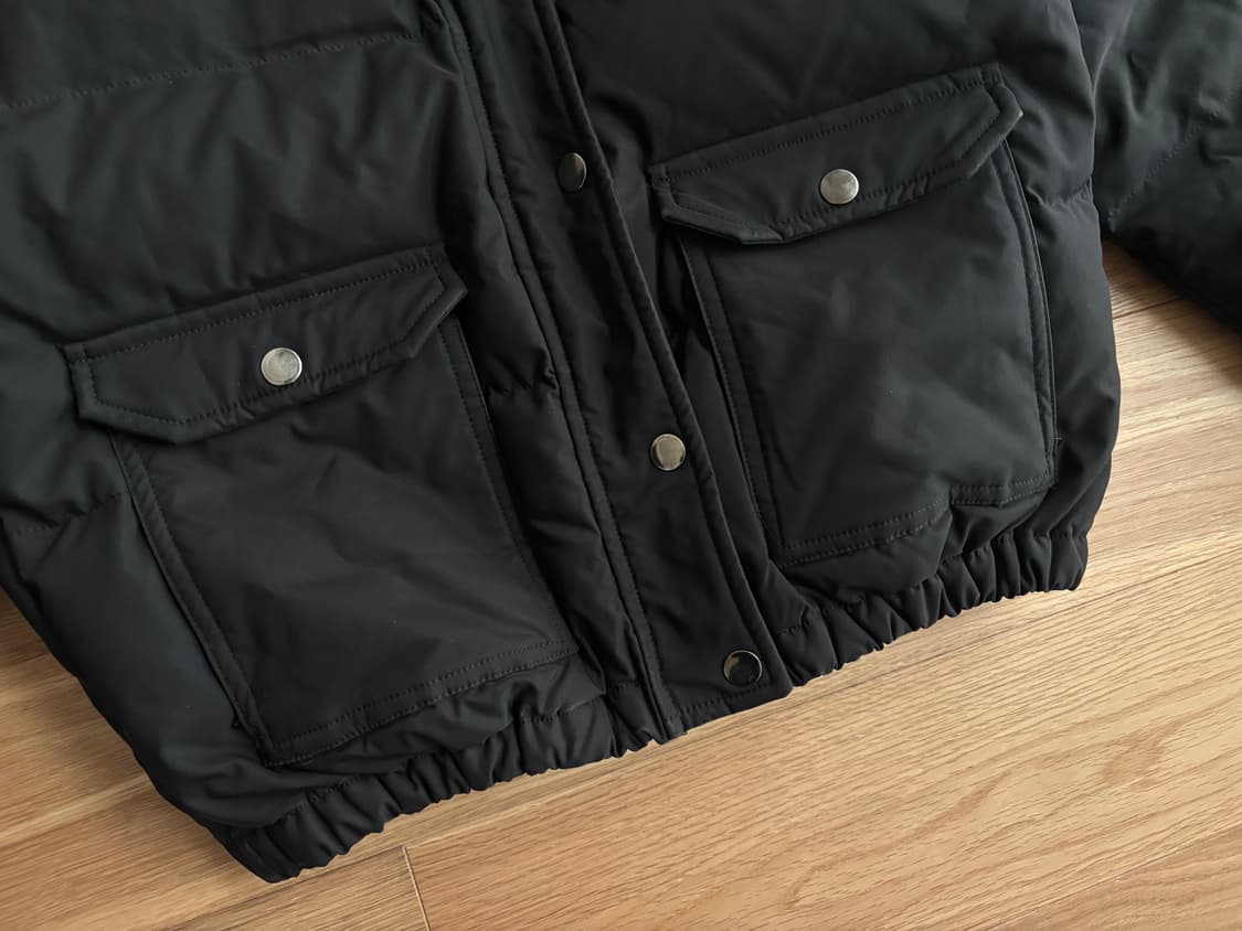 Kith 셰이 크롭 푸퍼 패딩 상품이미지2