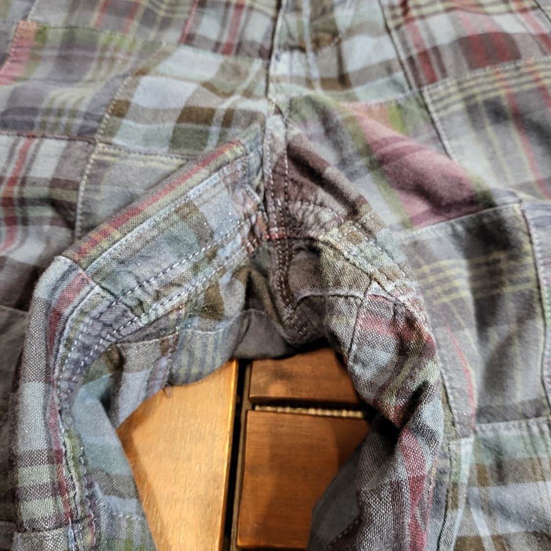 폴로 랄프로렌 진 카고 반바지 (32) 상품이미지4